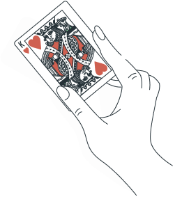 card hand